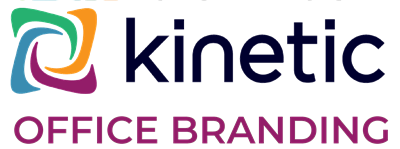 Kinetic Store | Office Branding