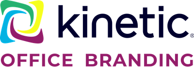 Kinetic Store | Office Branding